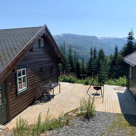 Hytto Villa Horre Екстериор снимка