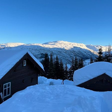 Hytto Villa Horre Екстериор снимка