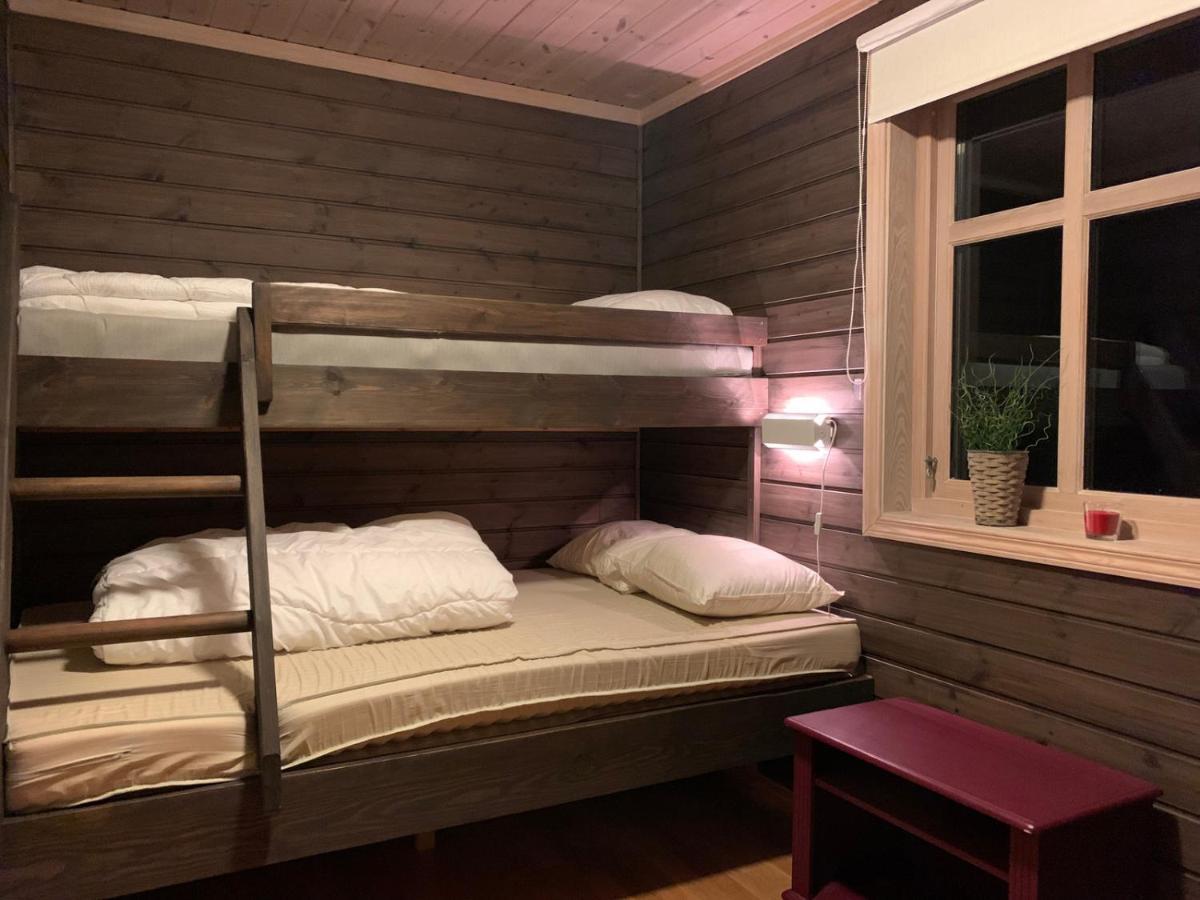 Hytto Villa Horre Екстериор снимка