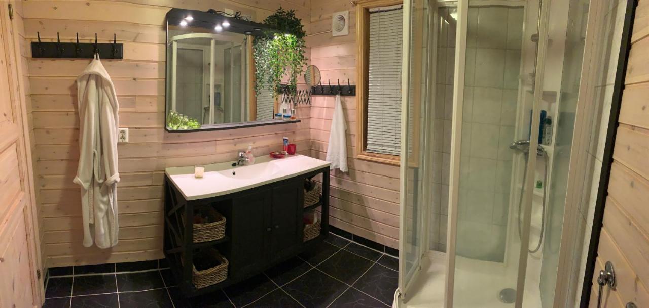 Hytto Villa Horre Екстериор снимка