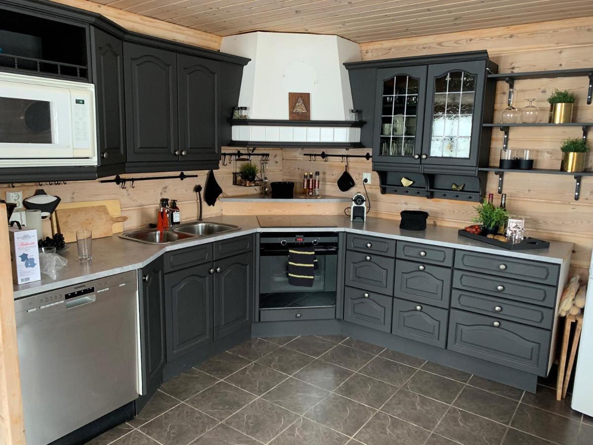 Hytto Villa Horre Екстериор снимка