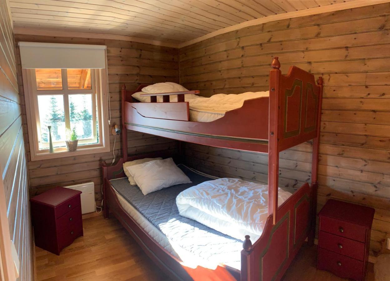 Hytto Villa Horre Екстериор снимка