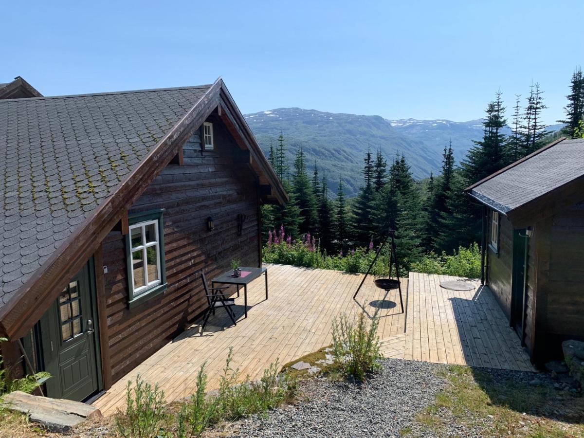 Hytto Villa Horre Екстериор снимка