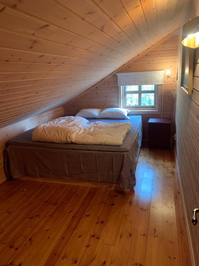 Hytto Villa Horre Екстериор снимка