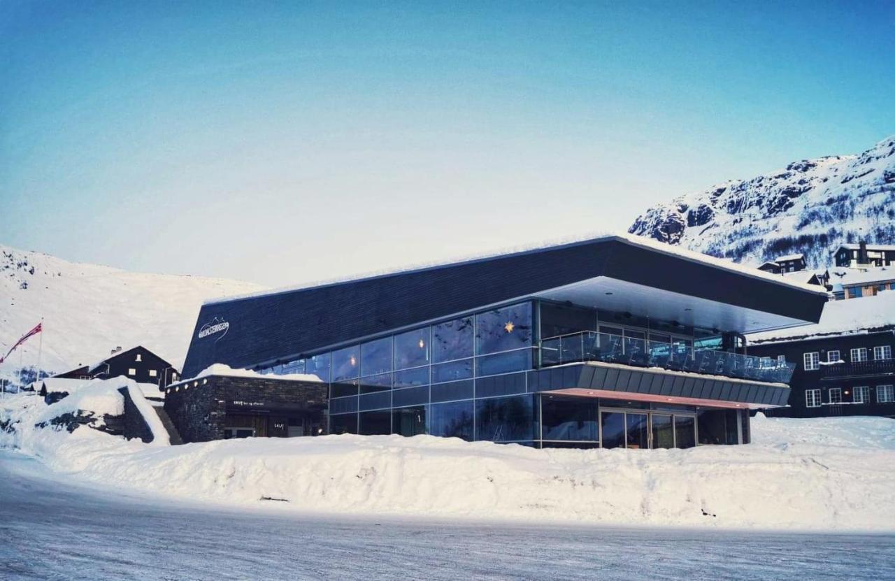 Hytto Villa Horre Екстериор снимка