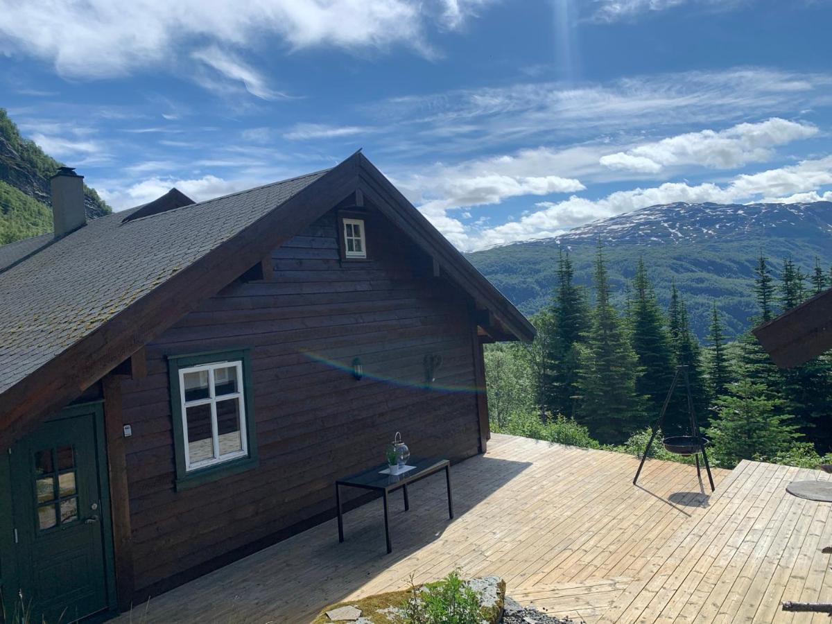 Hytto Villa Horre Екстериор снимка