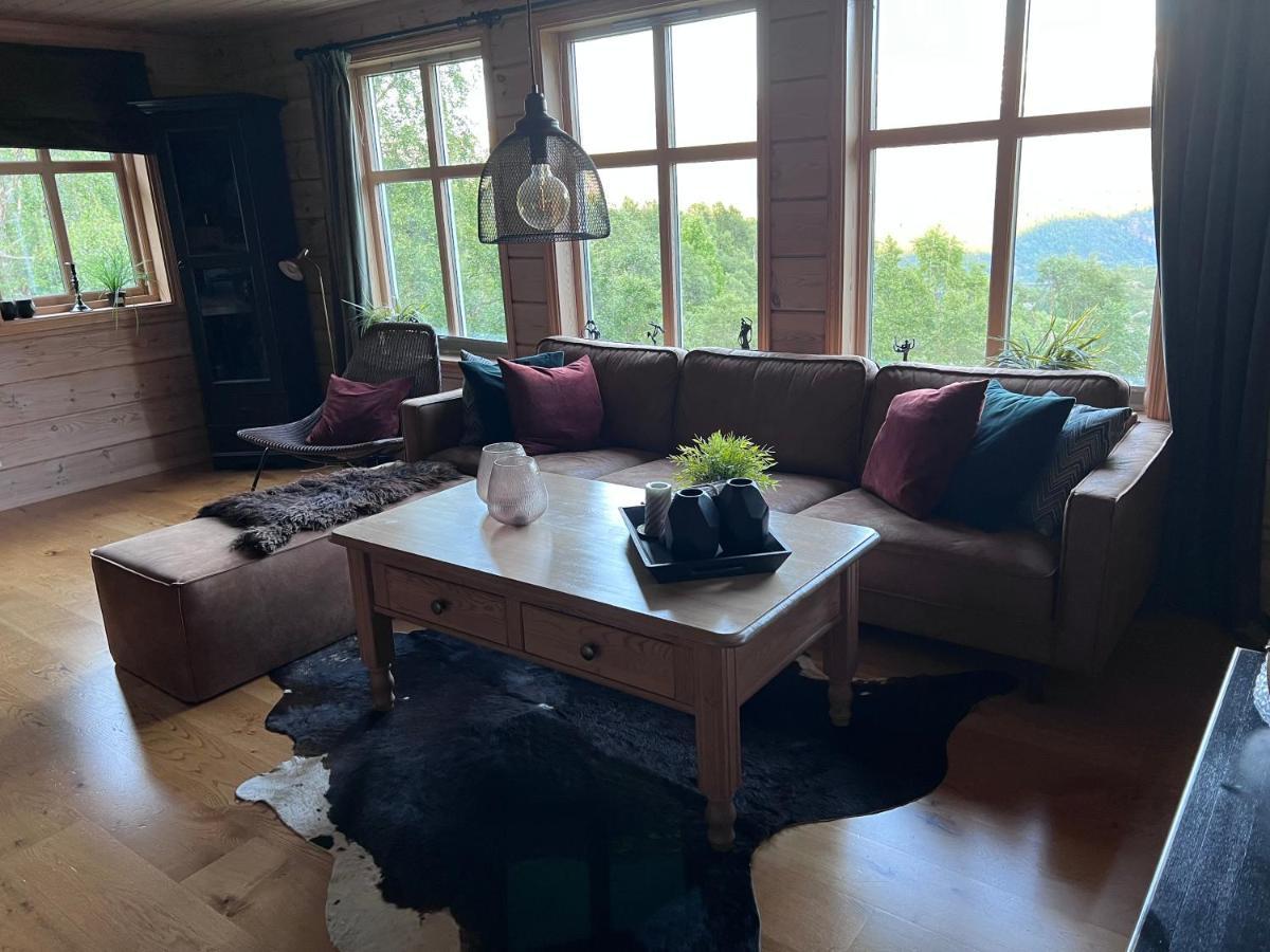 Hytto Villa Horre Екстериор снимка